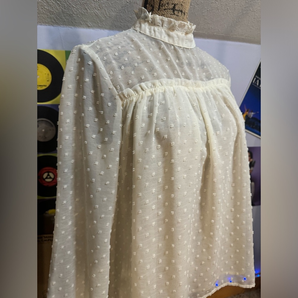 Altard State Long Sleeved Blouse